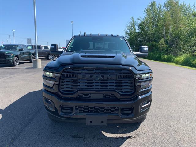 2026 RAM 2500 RAM 2500 BLACK EXPRESS CREW CAB 4X4 64 BOX
