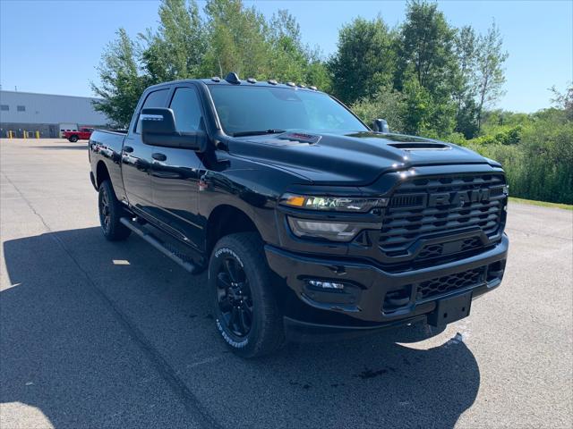 2026 RAM 2500 RAM 2500 BLACK EXPRESS CREW CAB 4X4 64 BOX