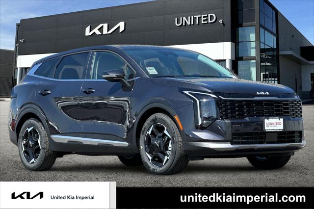 2026 Kia Sportage EX for sale in Imperial, CA