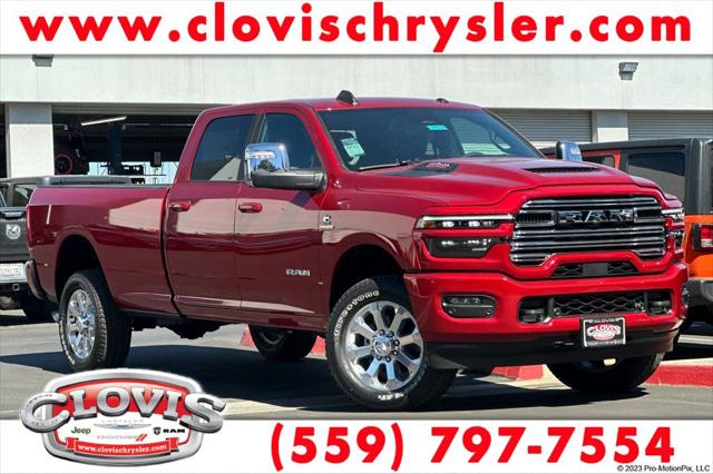2026 RAM Ram 2500 RAM 2500 LARAMIE CREW CAB 4X4 8 BOX