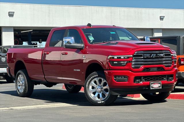 2026 RAM Ram 2500 RAM 2500 LARAMIE CREW CAB 4X4 8 BOX