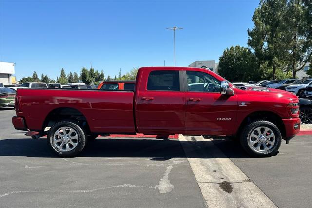 2026 RAM Ram 2500 RAM 2500 LARAMIE CREW CAB 4X4 8 BOX