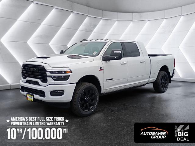 2026 RAM Ram 3500 RAM 3500 LARAMIE MEGA CAB 4X4 64 BOX