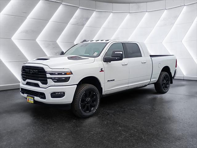 2026 RAM Ram 3500 RAM 3500 LARAMIE MEGA CAB 4X4 64 BOX
