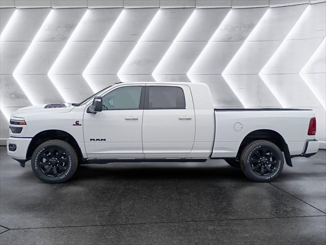 2026 RAM Ram 3500 RAM 3500 LARAMIE MEGA CAB 4X4 64 BOX