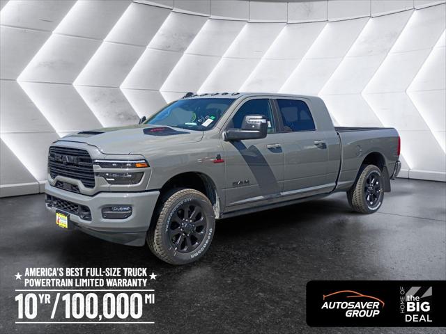 2026 Ram 3500 Laramie Mega Cab 4x4 6'4" Box for sale in Littleton, NH
