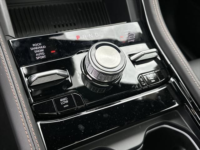 2026 Jeep Grand Cherokee GRAND CHEROKEE SUMMIT 4X4