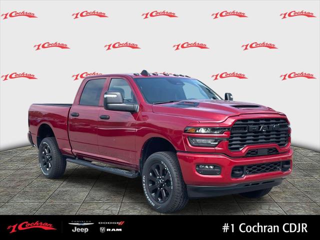 2026 Ram 2500 Black Express Crew Cab 4x4 6'4" Box for sale in Natrona Heights, PA
