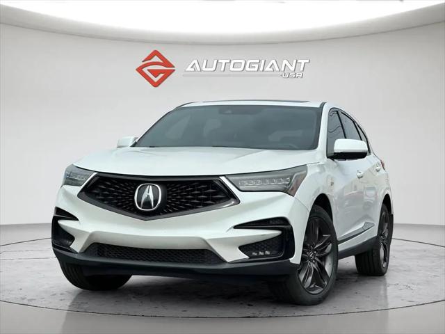 2020 Acura RDX A-SPEC Package for sale in Indianapolis, IN