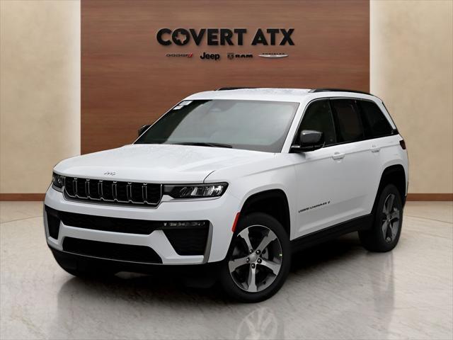 2026 Jeep Grand Cherokee Limited 4x4 for sale in Austin, TX