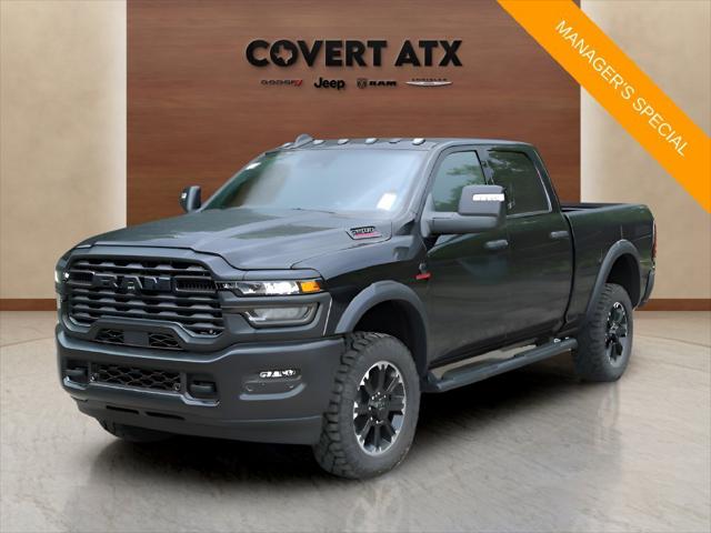 2026 Ram 2500 Warlock Crew Cab 4x4 64 Box for sale in Austin, TX
