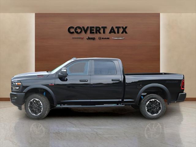 2026 RAM 2500 RAM 2500 WARLOCK CREW CAB 4X4 64 BOX