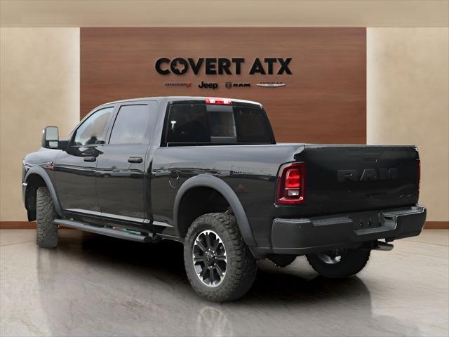 2026 RAM 2500 RAM 2500 WARLOCK CREW CAB 4X4 64 BOX
