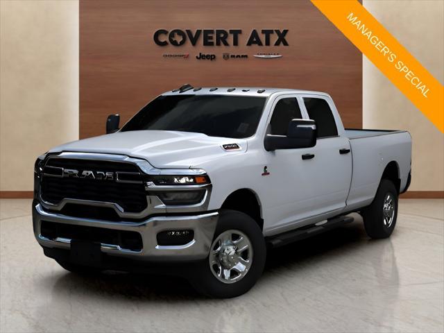2026 Ram 2500 Tradesman Crew Cab 4x4 8 Box for sale in Austin, TX