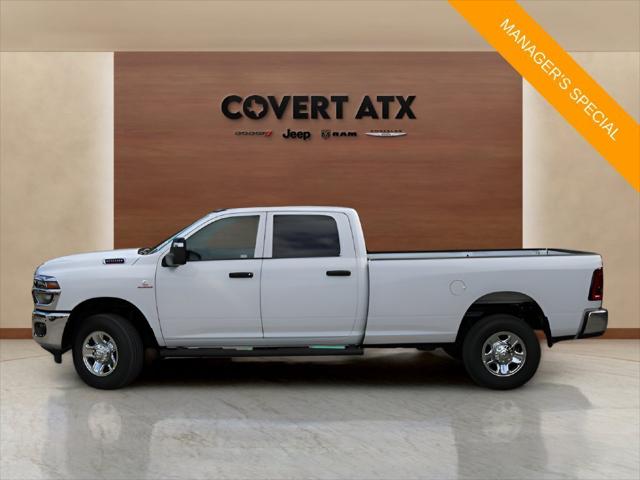 2026 Ram 2500 Tradesman Crew Cab 4x4 8 Box