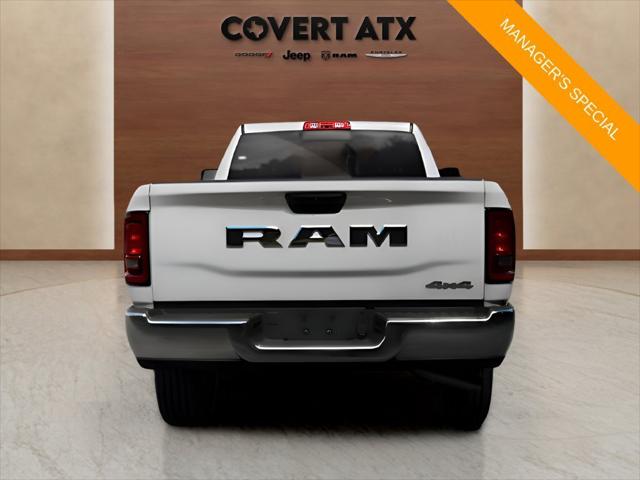 2026 Ram 2500 Tradesman Crew Cab 4x4 8 Box