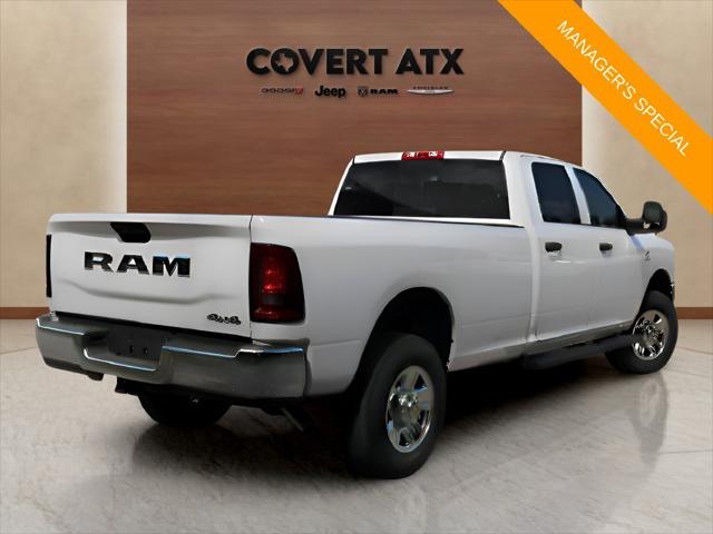 2026 Ram 2500 Tradesman Crew Cab 4x4 8 Box