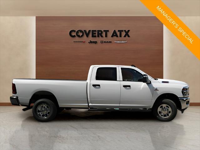2026 Ram 2500 Tradesman Crew Cab 4x4 8 Box
