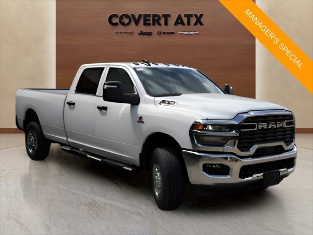 2026 Ram 2500 Tradesman Crew Cab 4x4 8 Box