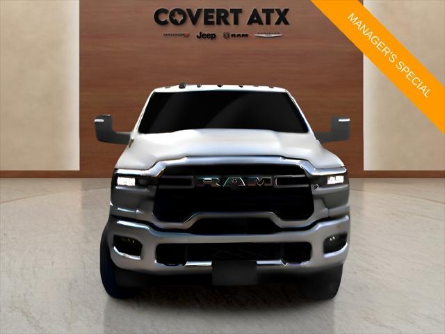 2026 Ram 2500 Tradesman Crew Cab 4x4 8 Box
