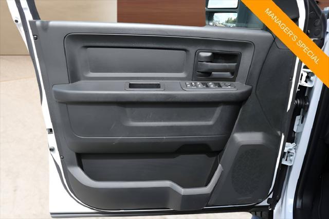 2026 Ram 2500 Tradesman Crew Cab 4x4 8 Box