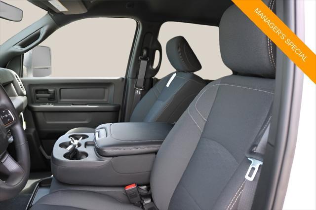 2026 Ram 2500 Tradesman Crew Cab 4x4 8 Box