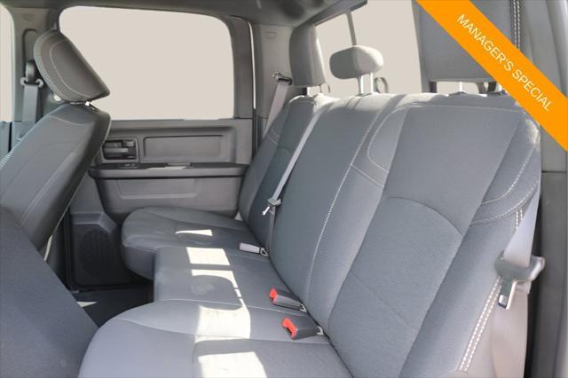 2026 Ram 2500 Tradesman Crew Cab 4x4 8 Box