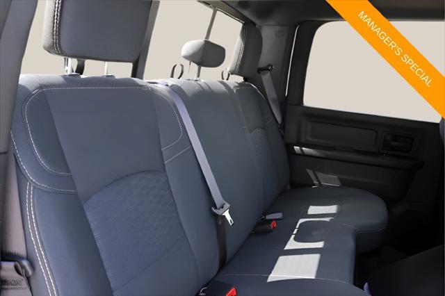 2026 Ram 2500 Tradesman Crew Cab 4x4 8 Box