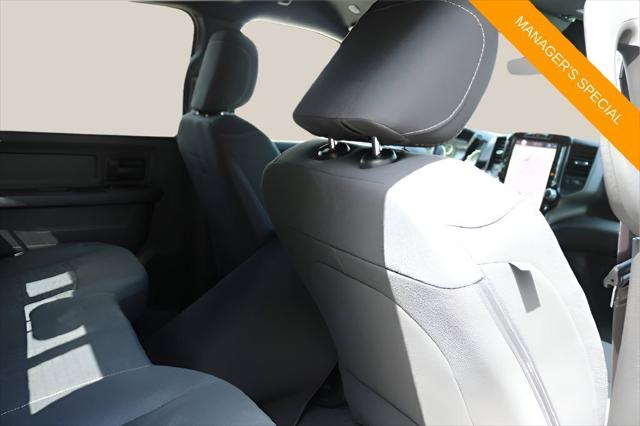 2026 Ram 2500 Tradesman Crew Cab 4x4 8 Box