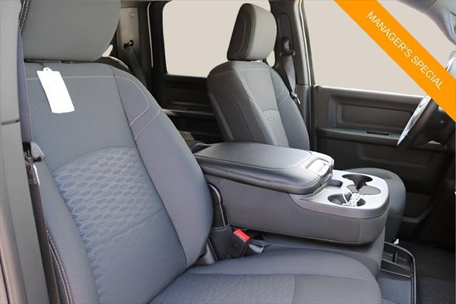2026 Ram 2500 Tradesman Crew Cab 4x4 8 Box