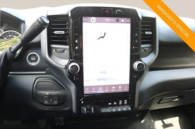 2026 Ram 2500 Tradesman Crew Cab 4x4 8 Box