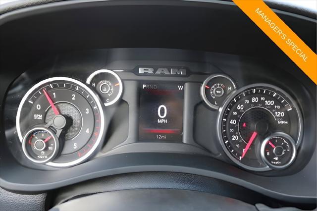2026 Ram 2500 Tradesman Crew Cab 4x4 8 Box