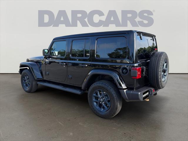2026 Jeep Wrangler 85th Anniversary