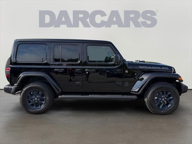 2026 Jeep Wrangler 85th Anniversary