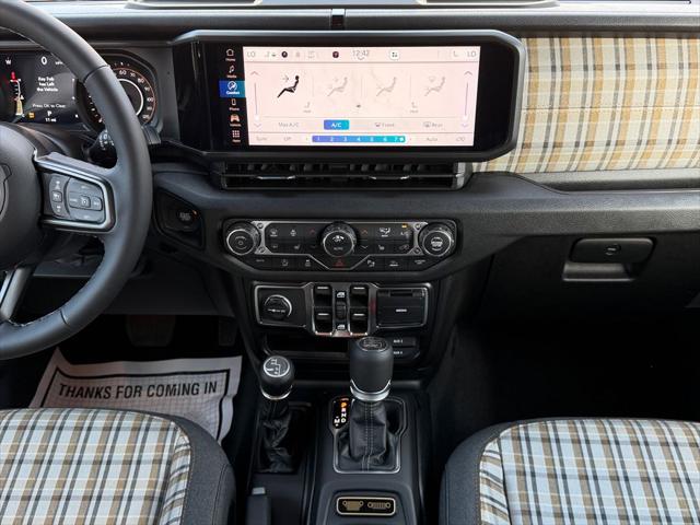 2026 Jeep Wrangler 85th Anniversary