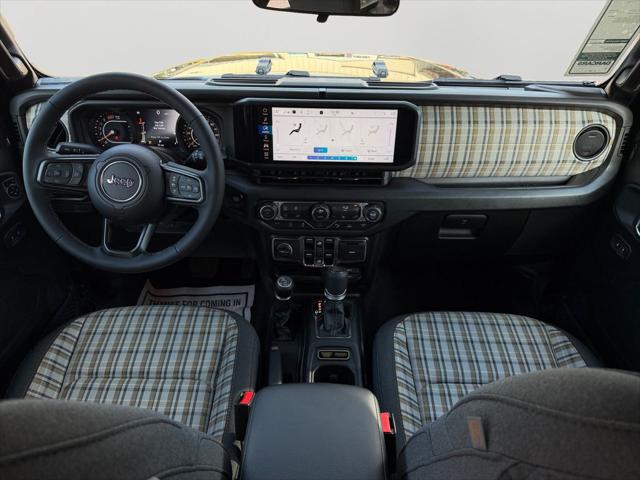 2026 Jeep Wrangler 85th Anniversary
