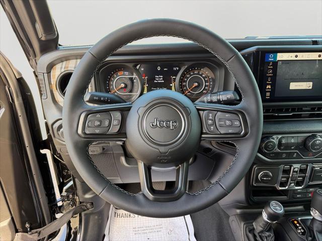 2026 Jeep Wrangler 85th Anniversary