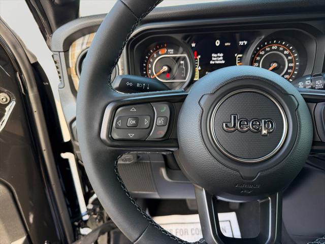 2026 Jeep Wrangler 85th Anniversary