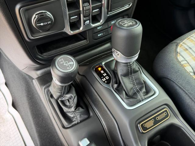 2026 Jeep Wrangler 85th Anniversary
