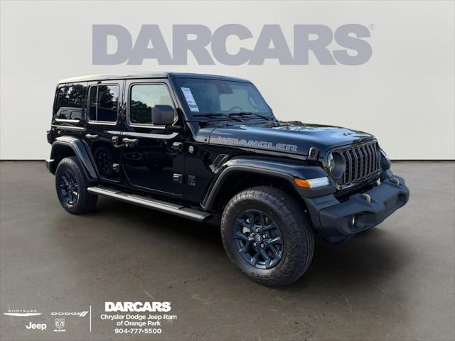 2026 Jeep Wrangler 4-Door 85th Anniversary Edition for sale in Jacksonville, FL