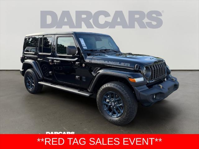 2026 Jeep Wrangler 4-Door 85th Anniversary Edition for sale in Jacksonville, FL