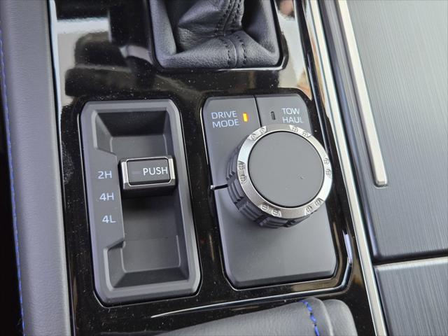 2026 Toyota Tundra Platinum Hybrid CrewMax 5.5' Bed