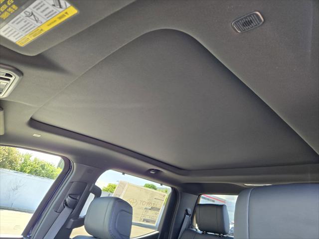 2026 Toyota Tundra Platinum Hybrid CrewMax 5.5' Bed