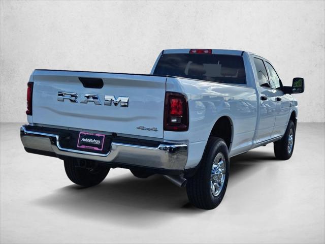 2026 RAM Ram 3500 RAM 3500 TRADESMAN CREW CAB 4X4 8 BOX 2026 RAM Ram 3500 RAM 3500 TRADESMAN CREW CAB 4X4 8 BOX