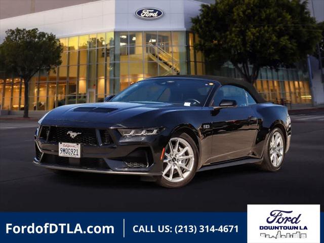 2024 Ford Mustang GT Premium Convertible for sale in Los Angeles, CA