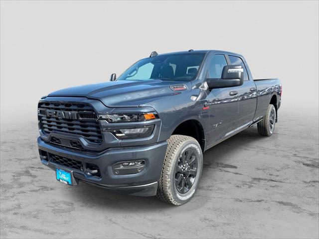 2026 RAM 3500 RAM 3500 BIG HORN CREW CAB 4X4 8 BOX