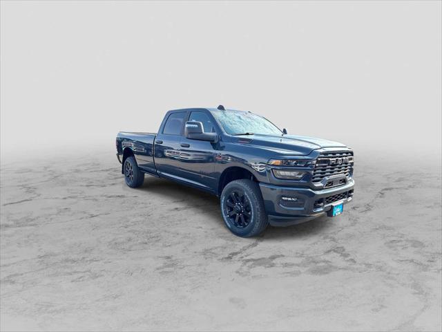 2026 RAM 3500 RAM 3500 BIG HORN CREW CAB 4X4 8 BOX