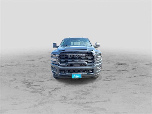 2026 RAM 3500 RAM 3500 BIG HORN CREW CAB 4X4 8 BOX