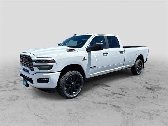 2026 RAM 3500 RAM 3500 BIG HORN CREW CAB 4X4 8 BOX 2026 RAM 3500 RAM 3500 BIG HORN CREW CAB 4X4 8 BOX