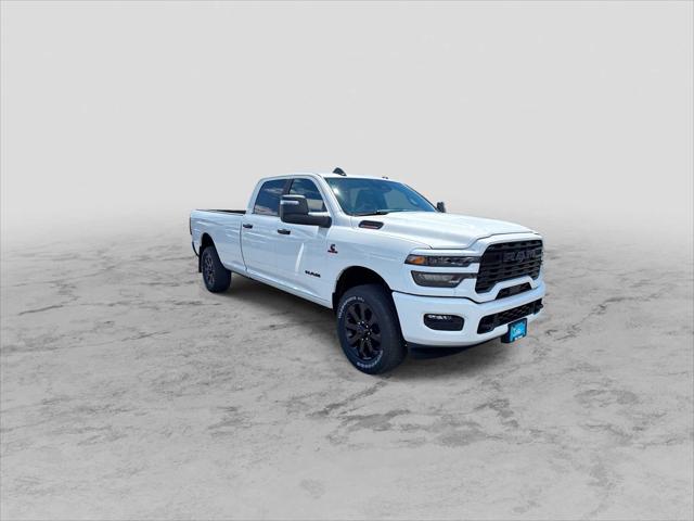 2026 RAM 3500 RAM 3500 BIG HORN CREW CAB 4X4 8 BOX 2026 RAM 3500 RAM 3500 BIG HORN CREW CAB 4X4 8 BOX